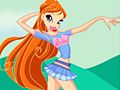 Jeu Winx Club Bloom  en ligne