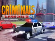 Jeu Simulateur de transport des criminels en ligne