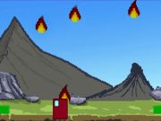 Jeu Évasion des météores en ligne