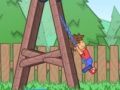 Jeu Pogo Swing!  en ligne
