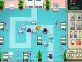 Jeu Virus - Défense de l'hôpital  en ligne