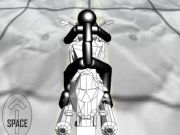 Jeu Stickman Zombie Motorcycle Racing en ligne