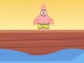 Jeu Spongebob à la voile  en ligne