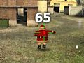 Jeu Santastrike  en ligne