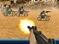 Jeu Escape from zone de guerre en ligne