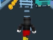Jeu Jeu de coureur de garçon artisanal en ligne