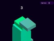 Jeu Bloc de pile- Up en ligne
