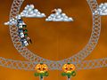 Jeu Promenade en train fantôme  en ligne