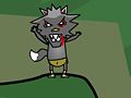 Jeu Le loup noir veut des moutons  en ligne