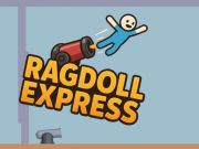 Jeu Ragdoll Express en ligne