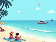 Jeu Différences de pixels en ligne