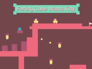 Jeu Cube de péter veut Kitty en ligne