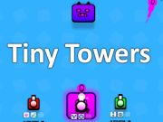 Jeu Minuscules tours en ligne