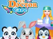 Jeu Pitre de soins aux animaux de compagnie en ligne