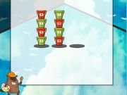 Jeu Trier les seaux en ligne