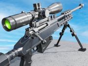 Jeu Sniper a tiré une mission secrète en ligne