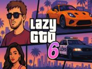 Jeu GTO paresseux 6 en ligne