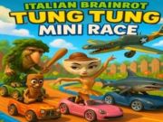 Jeu Italien Brainrot Tung Tung Mini race en ligne
