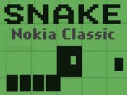 Jeu Snake Nokia Classic en ligne