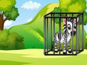 Jeu Les rayures du jardin s'échappent en ligne