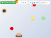 Jeu Challenge de panier de fruits en ligne