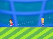 Jeu Étoile de rebond en ligne Jeu Étoile de rebond en ligne