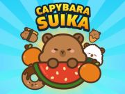 Jeu Capybara Suika en ligne
