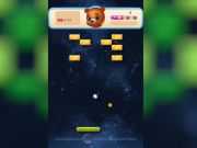 Jeu Brise-briques spatiales des jouets en ligne