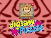 Jeu Baby Tiger Puzzles en ligne