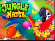 Jeu Match dans la jungle en ligne