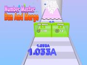 Jeu Numéro Master Run et fusionnez en ligne