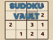 Jeu Vault Sudoku en ligne