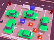 Jeu Parking Polly Cars en ligne