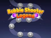 Jeu Légende du tireur à bulles en ligne