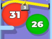 Jeu Gomme à bulles en ligne