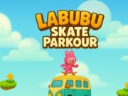 Jeu Parkour Labubu Skate en ligne
