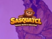 Jeu Sasquatch Memory Match & Educational en ligne
