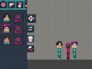 Jeu Aire de jeux Squid Game 3 en ligne