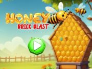 Jeu Honey Brick Blast en ligne