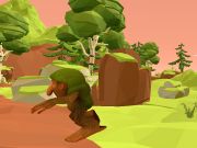 Jeu Italien Brainrot Hunting 3D en ligne