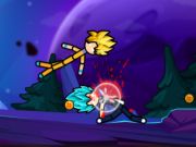 Jeu Super Stickman Dragon en ligne