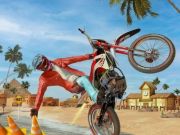 Jeu Course de motocross en ligne
