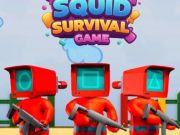 Jeu Jeu de survie du calmar en ligne