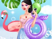 Jeu Fête en mousse Ibiza en ligne