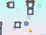 Jeu Dash de drone: défis du temps en ligne