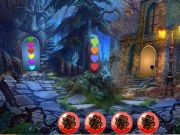 Jeu Échappement de la fille attachante en ligne