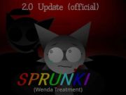 Jeu Sprunki: Traitement Wenda en ligne
