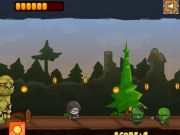 Jeu Attaque des gobelins verts en ligne