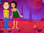 Jeu Aide extraterrestre à la cousine en ligne