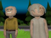 Jeu La route à la maison: Granny Escape en ligne